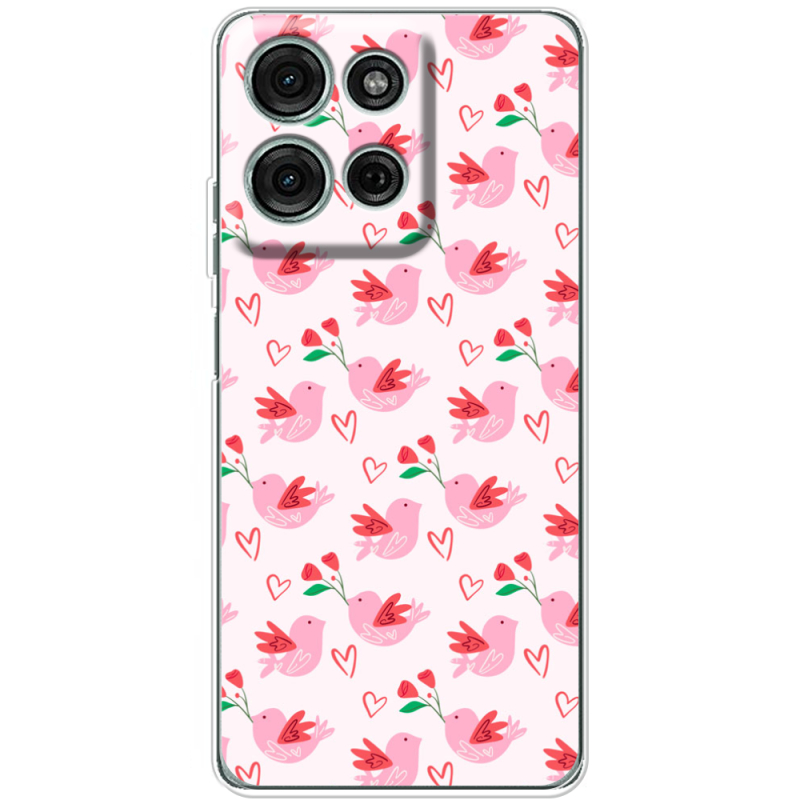 Чохол BoxFace Motorola Moto G56 