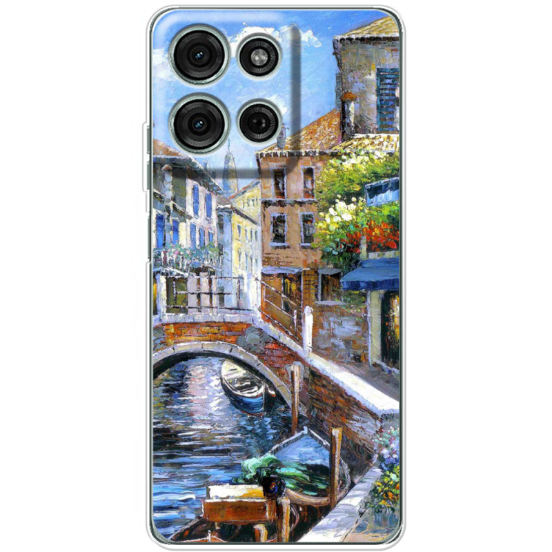 Чохол BoxFace Motorola Moto G56 