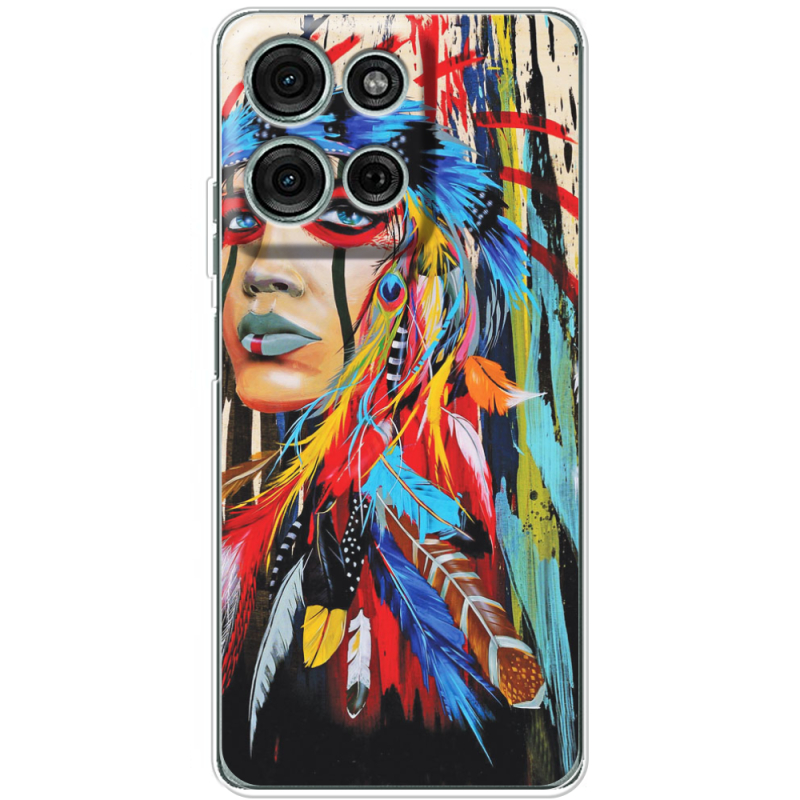 Чохол BoxFace Motorola Moto G56 