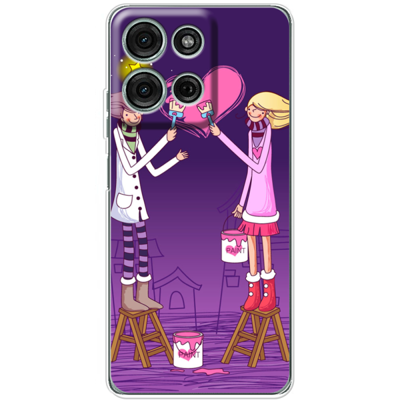 Чохол BoxFace Motorola Moto G56 