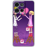 Чохол BoxFace Motorola Moto G56 