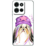 Чохол BoxFace Motorola Moto G56 