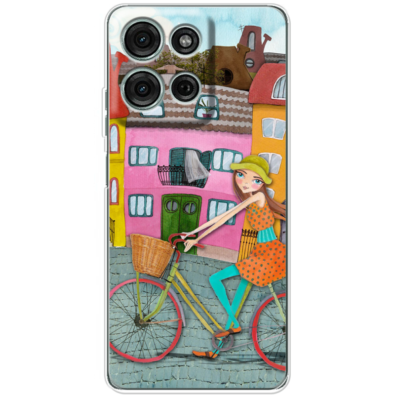 Чохол BoxFace Motorola Moto G56 