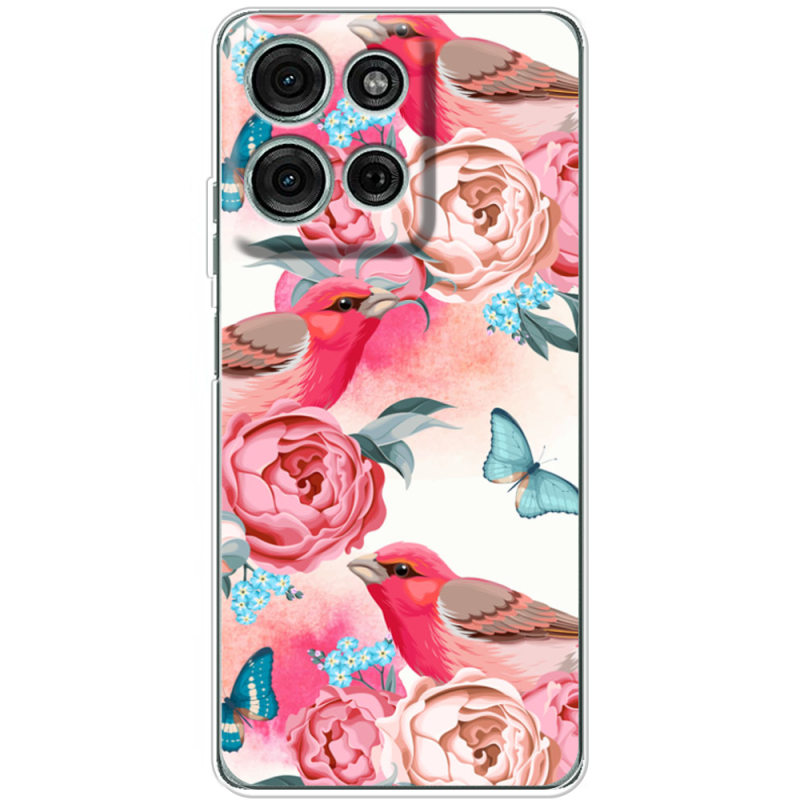 Чохол BoxFace Motorola Moto G56 