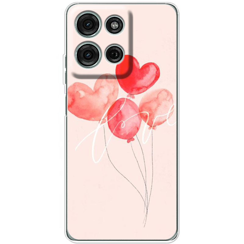 Чохол BoxFace Motorola Moto G56 