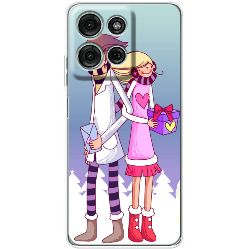 Чохол BoxFace Motorola Moto G56 