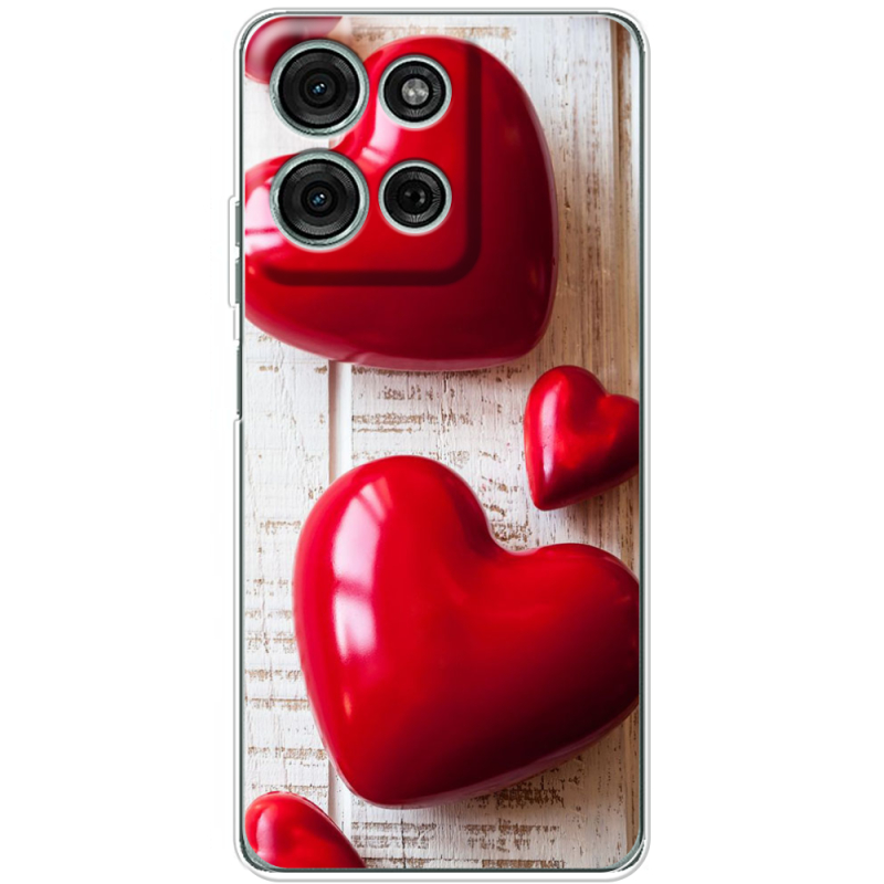 Чохол BoxFace Motorola Moto G56 