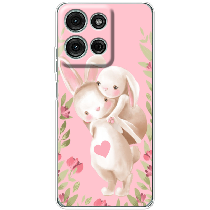 Чохол BoxFace Motorola Moto G56 