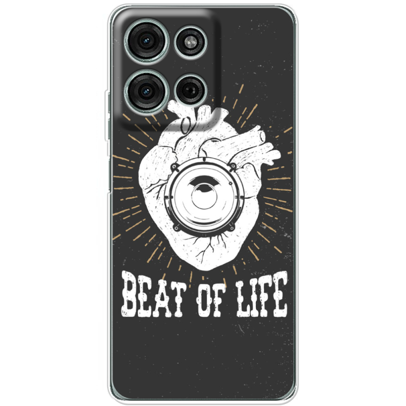 Чохол BoxFace Motorola Moto G56 