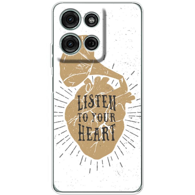 Чохол BoxFace Motorola Moto G56 