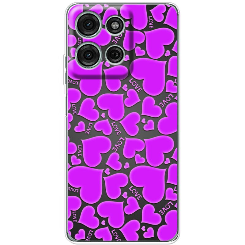 Чохол BoxFace Motorola Moto G56 