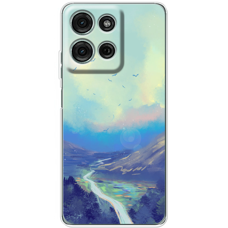 Чохол BoxFace Motorola Moto G56 