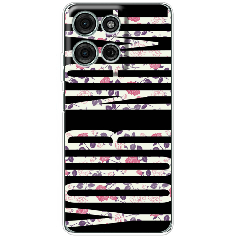 Чохол BoxFace Motorola Moto G56 