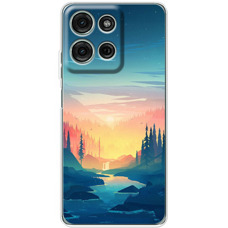 Чохол BoxFace Motorola Moto G56 