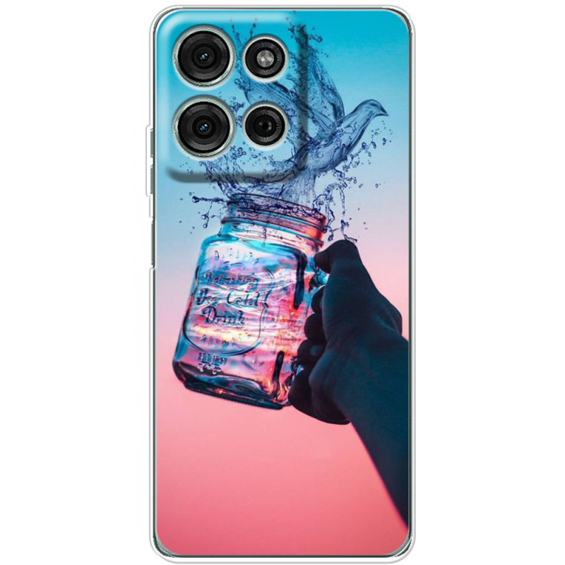 Чохол BoxFace Motorola Moto G56 