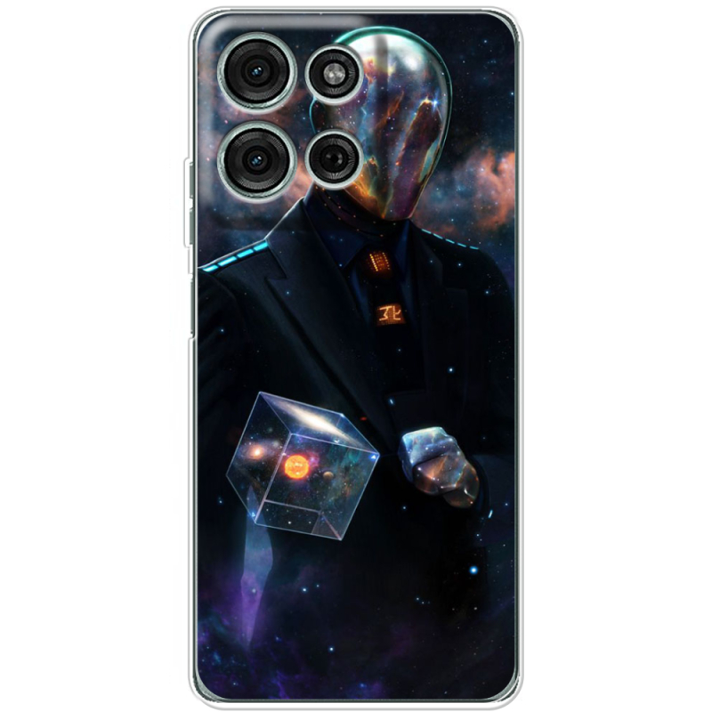 Чохол BoxFace Motorola Moto G56 