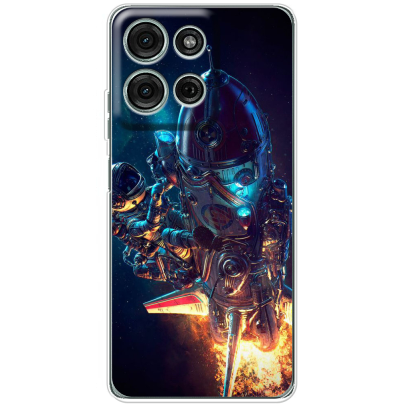 Чохол BoxFace Motorola Moto G56 