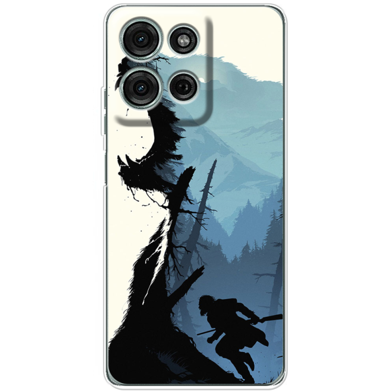 Чохол BoxFace Motorola Moto G56 