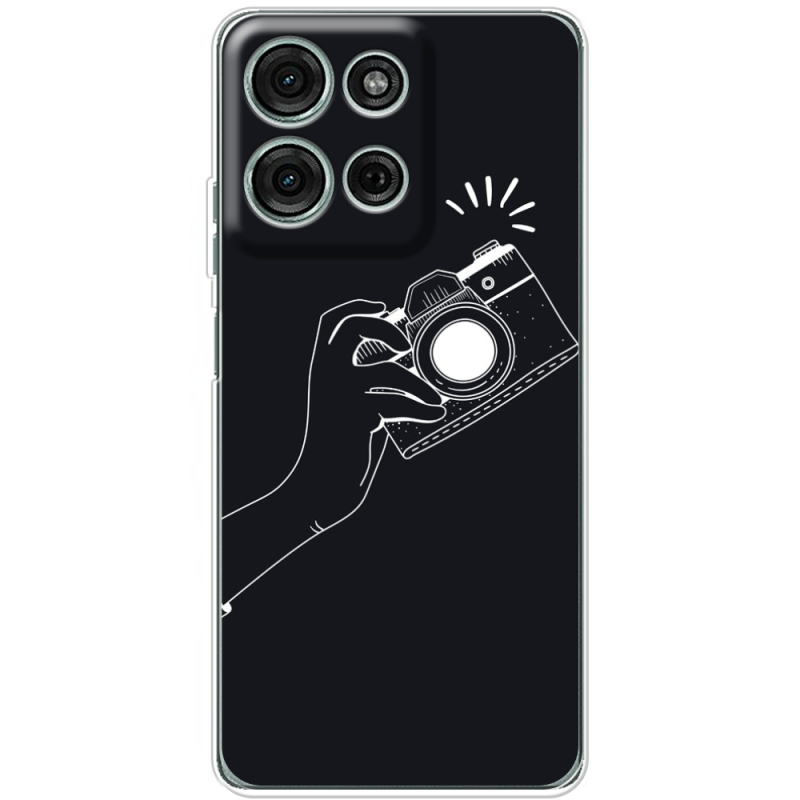 Чохол BoxFace Motorola Moto G56 