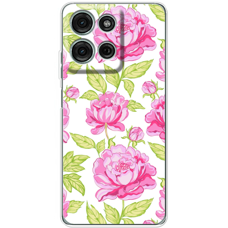 Чохол BoxFace Motorola Moto G56 