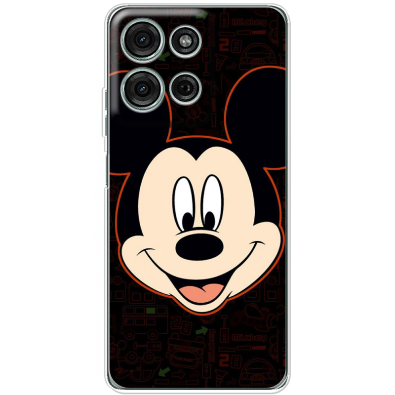 Чохол BoxFace Motorola Moto G56 