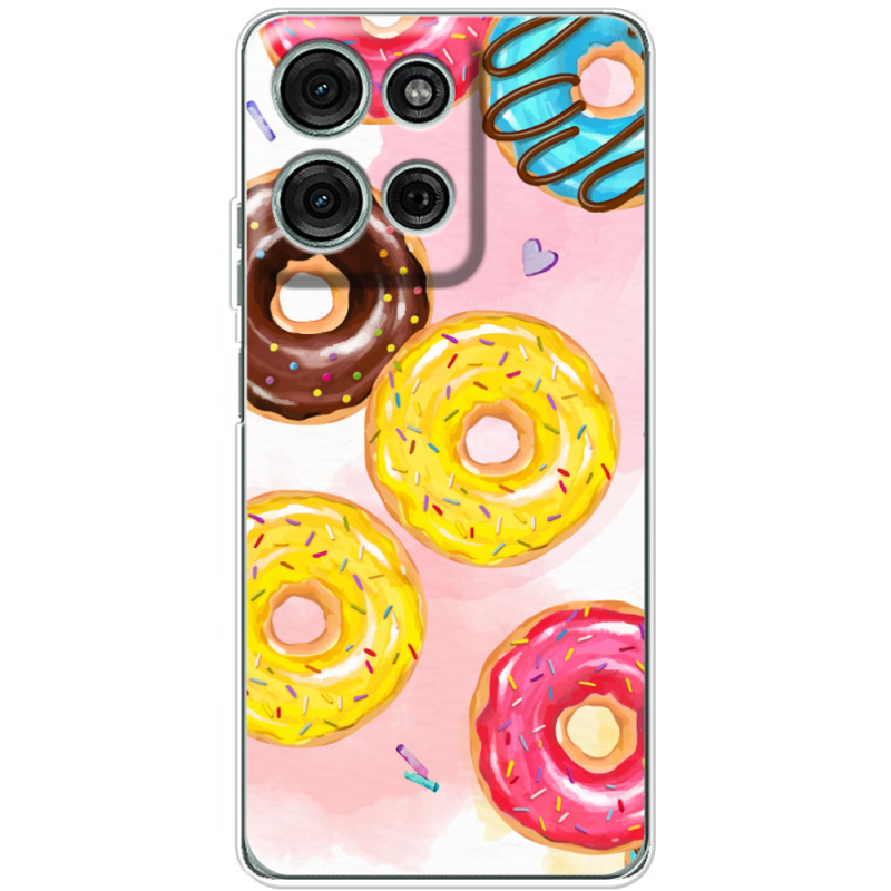 Чохол BoxFace Motorola Moto G56 