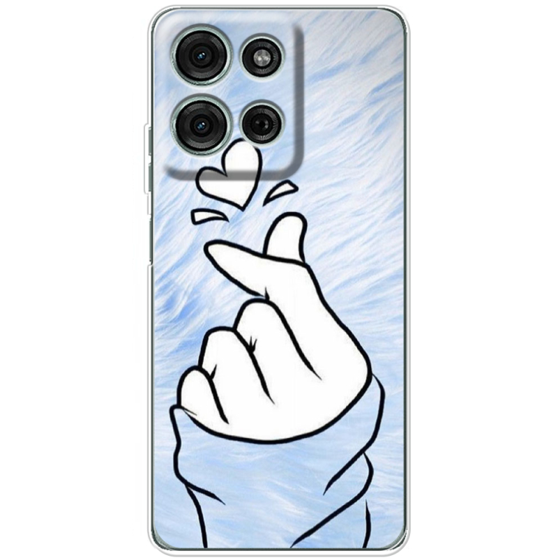 Чохол BoxFace Motorola Moto G56 