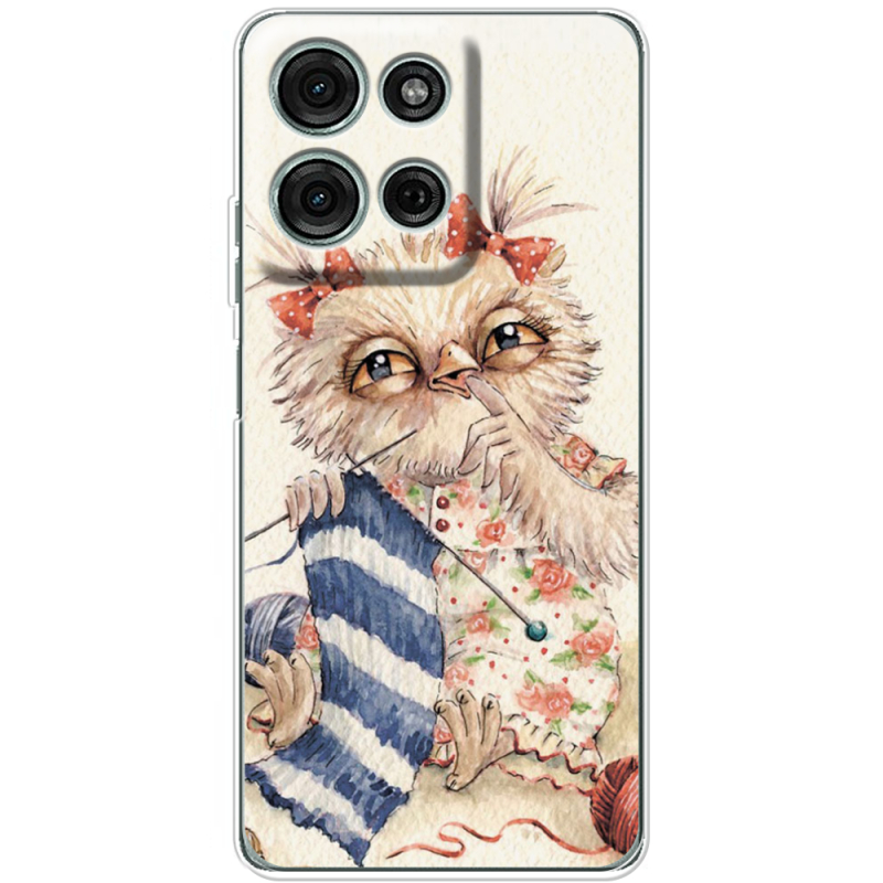 Чохол BoxFace Motorola Moto G56 