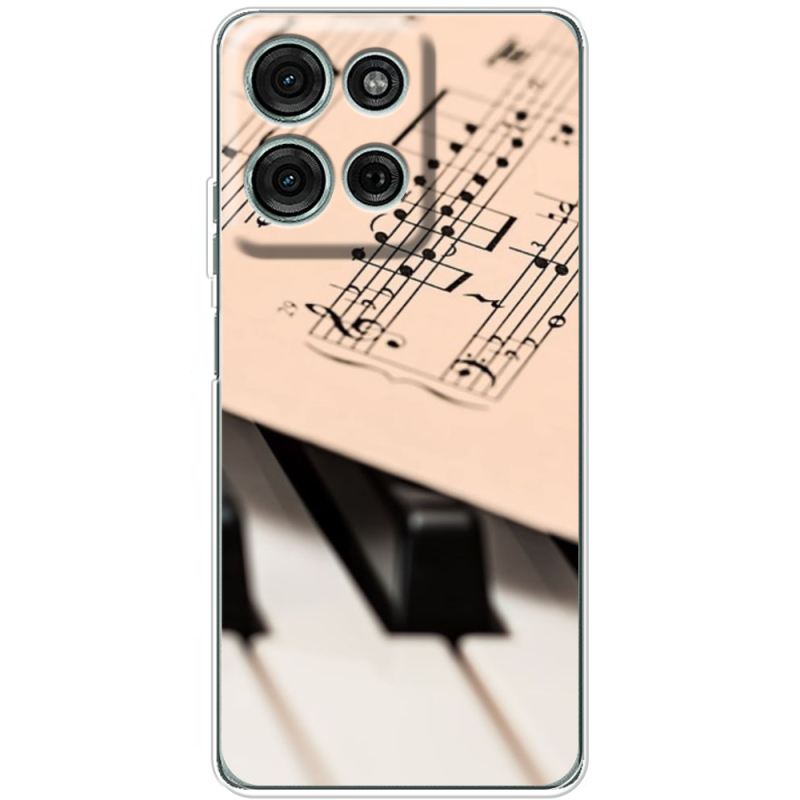 Чохол BoxFace Motorola Moto G56 