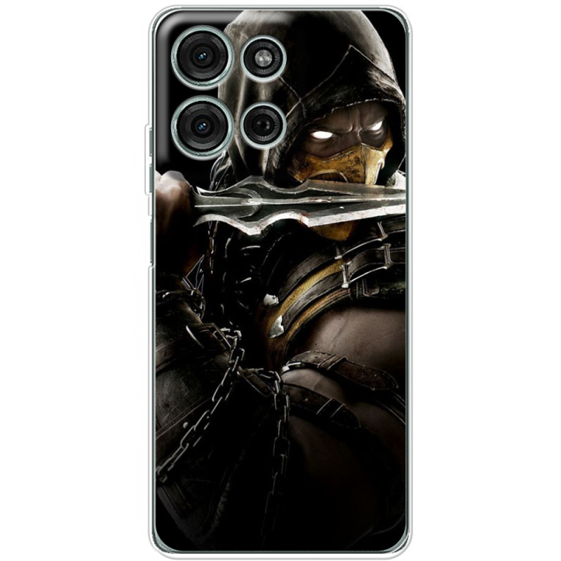 Чохол BoxFace Motorola Moto G56 