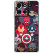 Чохол BoxFace Motorola Moto G56 