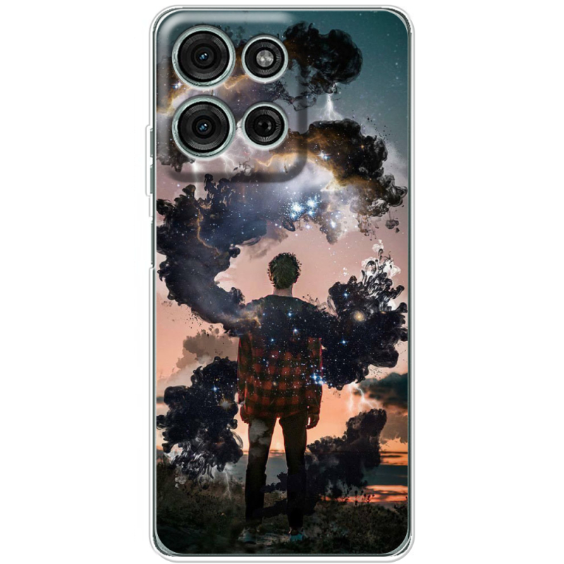 Чохол BoxFace Motorola Moto G56 