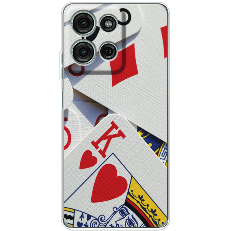 Чохол BoxFace Motorola Moto G56 