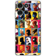 Чохол BoxFace Motorola Moto G56 