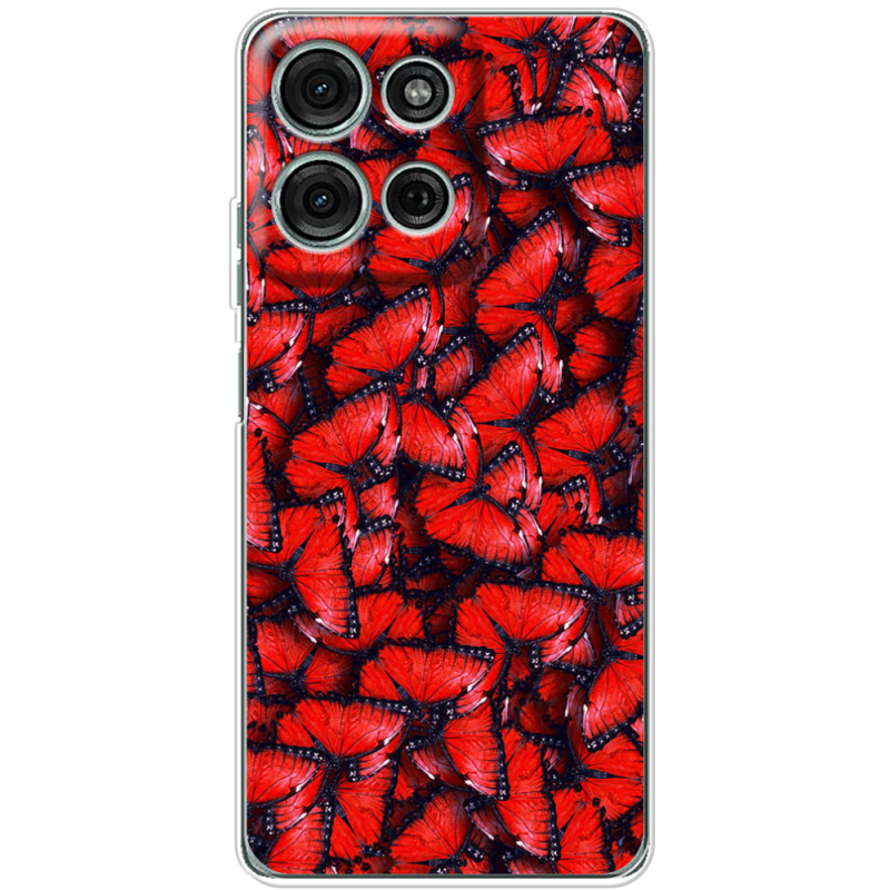 Чохол BoxFace Motorola Moto G56 