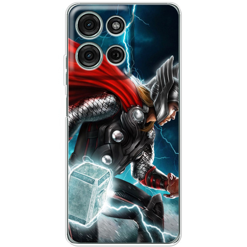 Чохол BoxFace Motorola Moto G56 