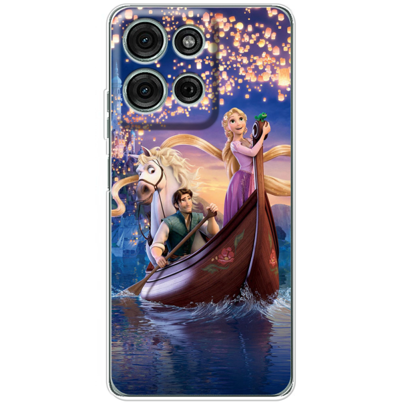 Чохол BoxFace Motorola Moto G56 