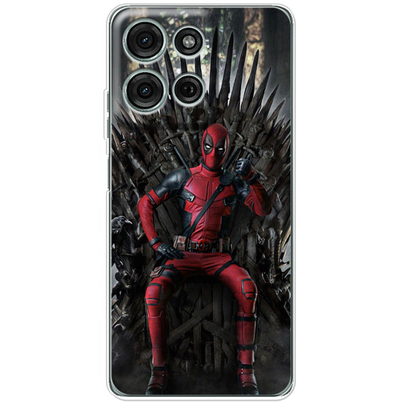 Чохол BoxFace Motorola Moto G56 