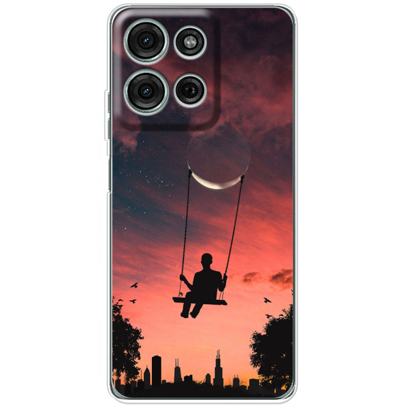 Чохол BoxFace Motorola Moto G56 