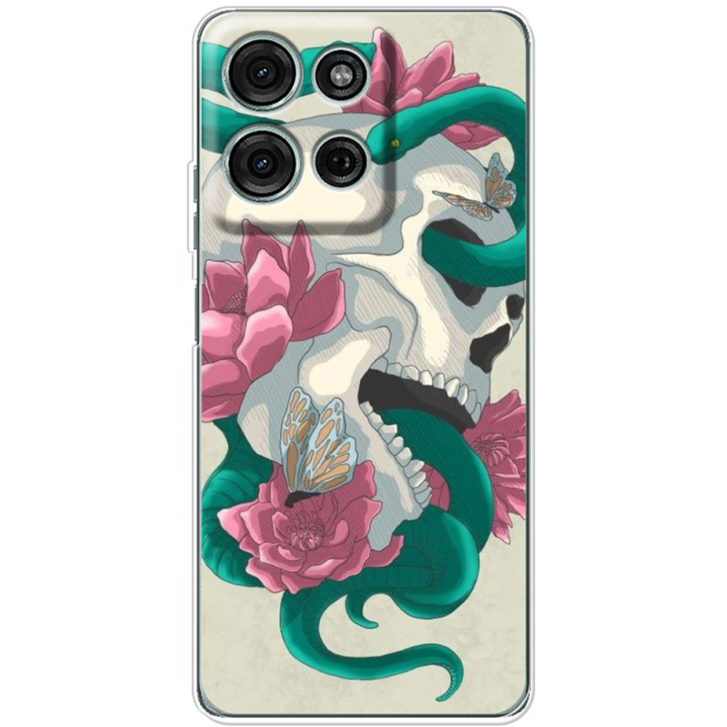 Чохол BoxFace Motorola Moto G56 