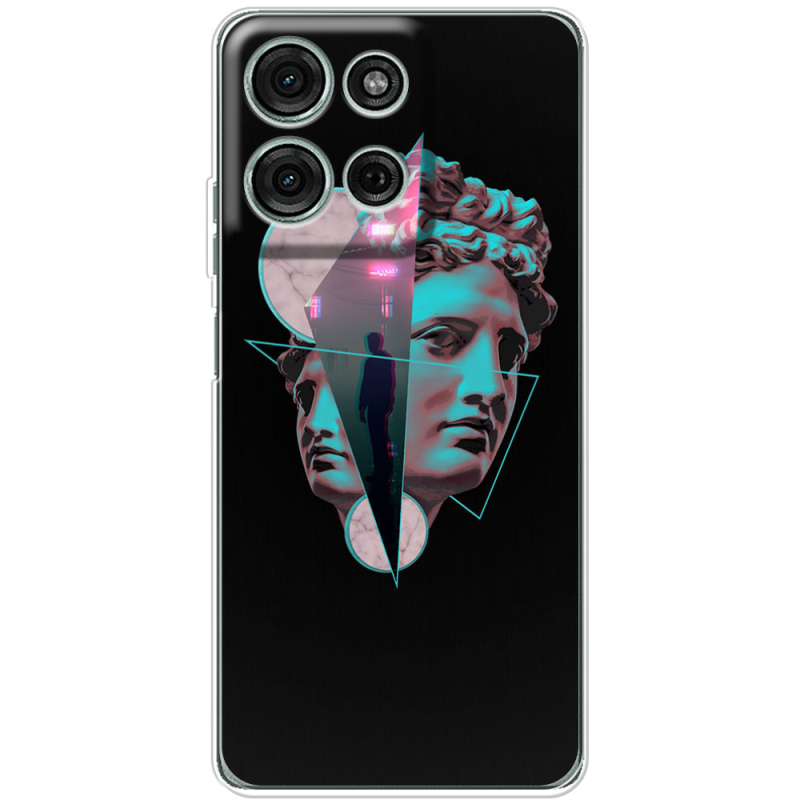 Чохол BoxFace Motorola Moto G56 