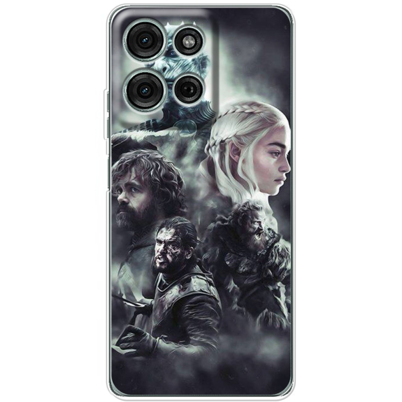 Чохол BoxFace Motorola Moto G56 