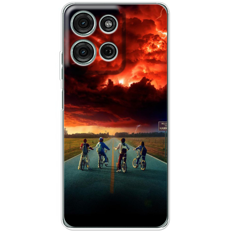 Чохол BoxFace Motorola Moto G56 