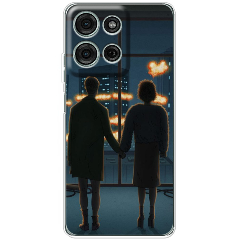 Чохол BoxFace Motorola Moto G56 