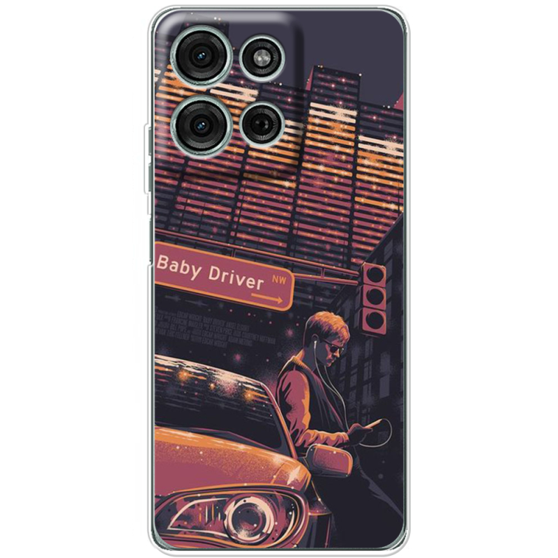 Чохол BoxFace Motorola Moto G56 