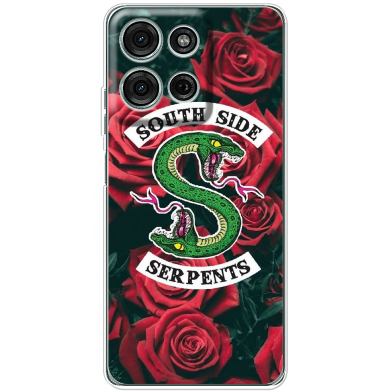 Чохол BoxFace Motorola Moto G56 