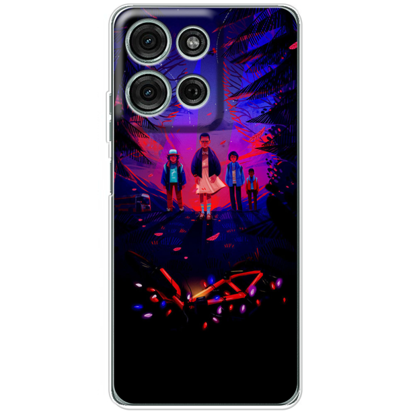 Чохол BoxFace Motorola Moto G56 