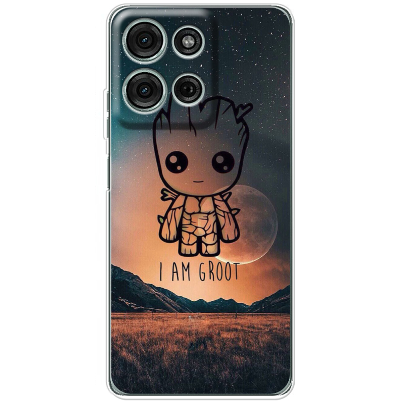 Чохол BoxFace Motorola Moto G56 