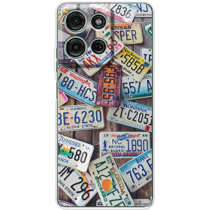 Чохол BoxFace Motorola Moto G56 