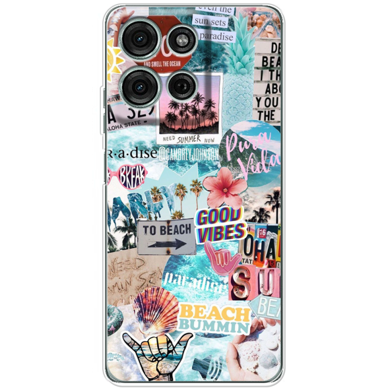 Чохол BoxFace Motorola Moto G56 